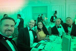 Best.Energy team at the National Sustainability Awards 2024