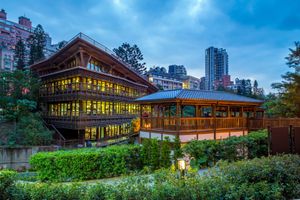 Beitou Public Library Taiwan