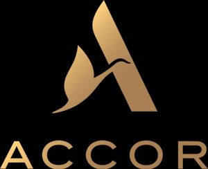 The Accor logo.