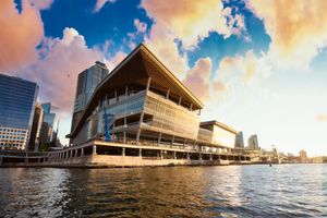 Vancouver Convention Centre