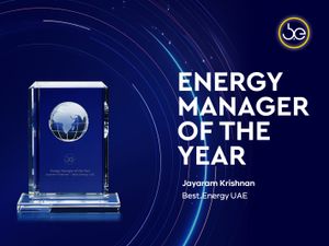 Jayaram Krishnan - Best.Energy UAE