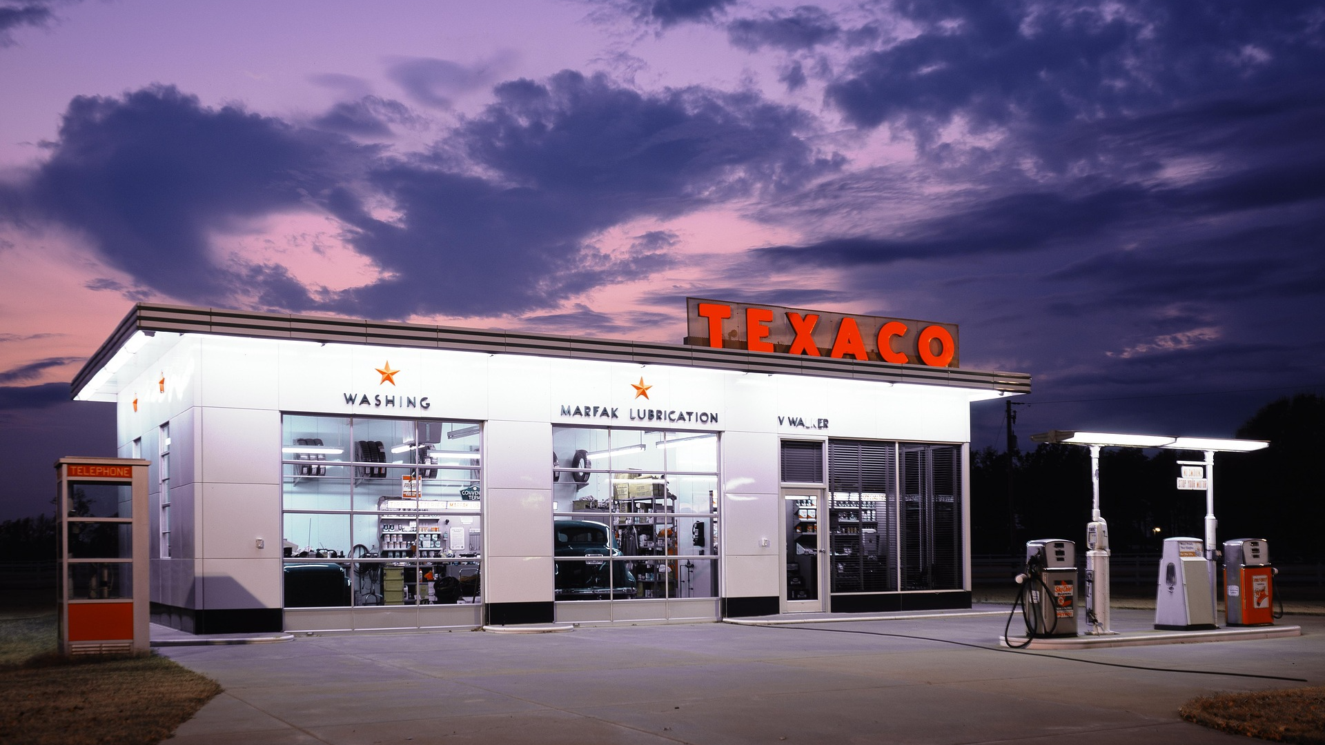 Texaco Gas Station | Energy Monitoring, Honduras | Best.Energy