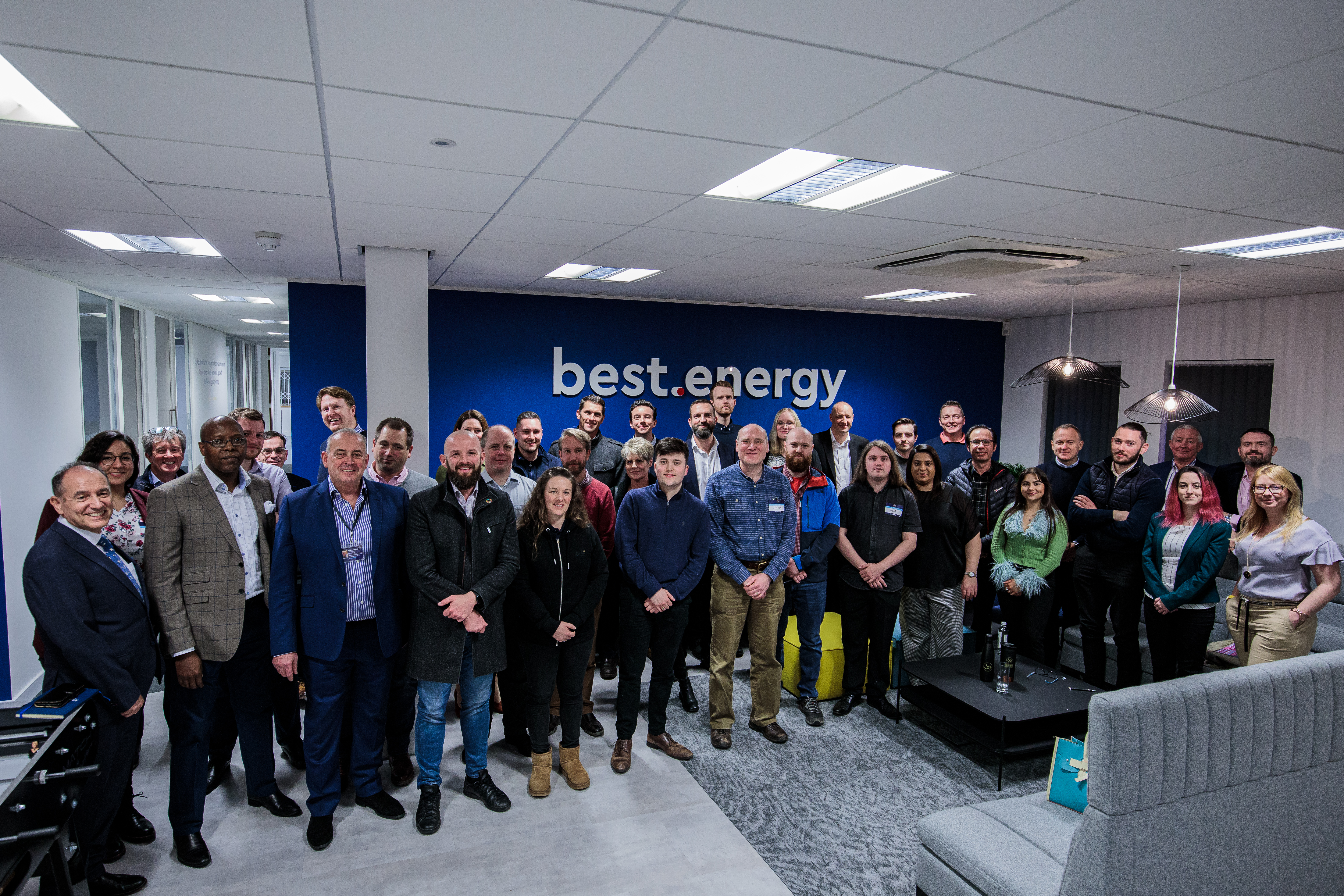 An unstoppable force - Meet the Best.Energy team | Best.Energy